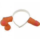 Dickhead Novelty Headband Sex Toy Adult Pleasure