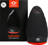 Chiven Masturbator 2 (Black)