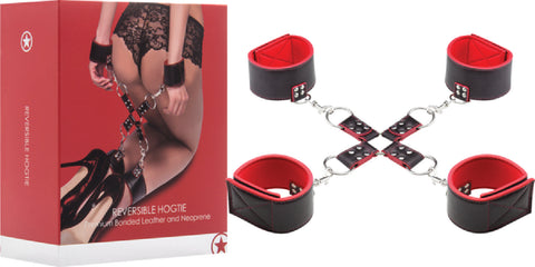 Reversible Hogtie (Red) Bondage Sex Adult Pleasure Orgasm