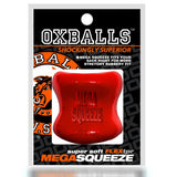 Mega Squeeze Ergofit Ball Stretcher Red