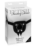 Fetish Fantasy Series Beginner's Harness - Black
