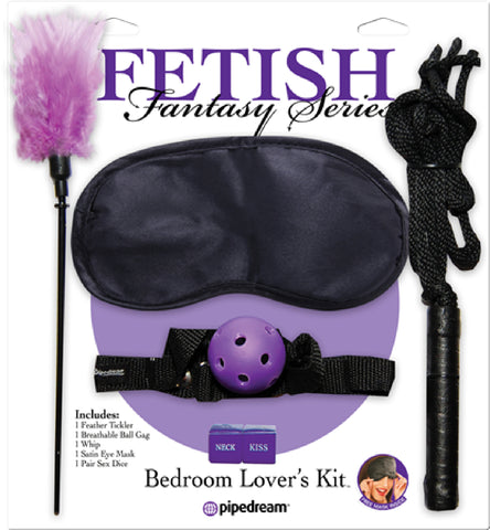 Bedroom Lover's Kit Sex Toy Adult Pleasure