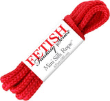 Mini Silk Rope (Red) Pleasure Adult Sex Toy Bondage