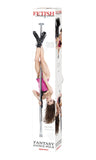 Fetish Fantasy Series Fantasy Dance Pole - Silver