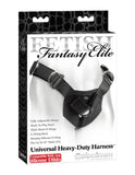 Fetish Fantasy Elite Universal Heavy-Duty Harness - Black