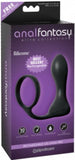 Rechargeable Ass-Gasm Pro (Black)