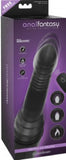 Vibrating Ass Thruster (Black)