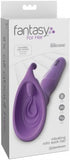Vibrating Roto Suck-Her (Purple)