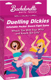 Dueling Dickies Inflatable Pecker Sword Fight (Pink)