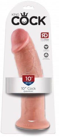 10" Cock (Flesh)