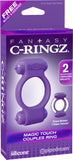 Magic Touch Couples Ring (Lavender) Sex Toy Adult Pleasure