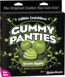 Edible Crotchless Gummy Panties