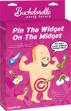 Pin The Widget On The Midget Sex Toy Adult Pleasure Orgasm