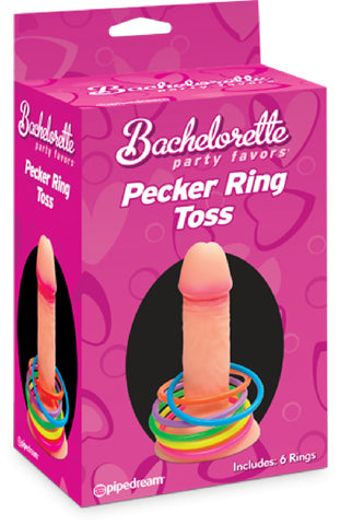 Pecker Ring Toss Bachelorette Party