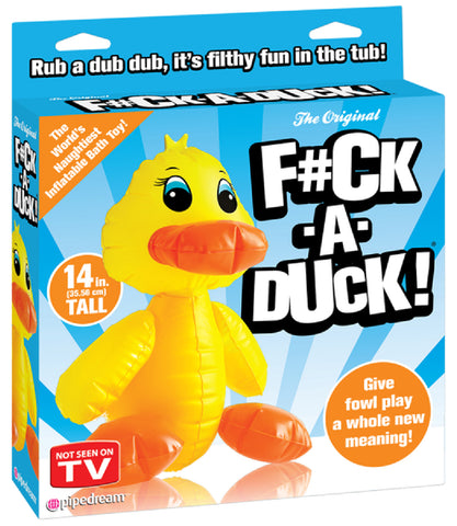 F#CK-A-DUCK Sex Toy Adult Pleasure