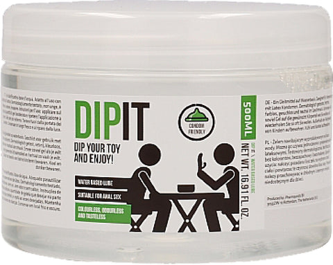 Dip It - Dip Your Toy And Enjoy - 500 Ml