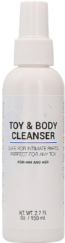 Toy & Body Cleanser - 150 Ml