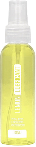Lemon Lubricant - 100 Ml