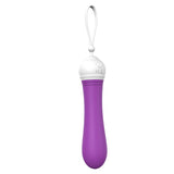 Kitti Mini Vibrator - Purple