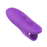 Dory Finger Massager - Purple