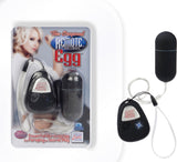 The Original Remote Control Egg (Black) Vibrator Sex Toy Adult Orgasm