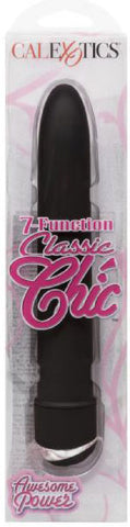 7-Function Classic Chic Standard (Black)