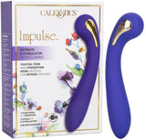 Intimate E-Stimulator Petite G Wand (Purple)