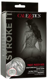 Stroke It - Tight Pussy/Ass (Clear)