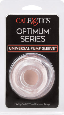 Universal Pump Sleeve (Clear) Sex Toy Adult Orgasm