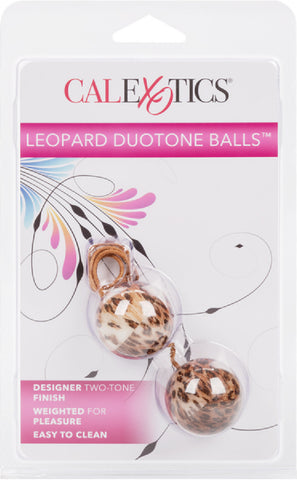 The Leopard Duotone Balls