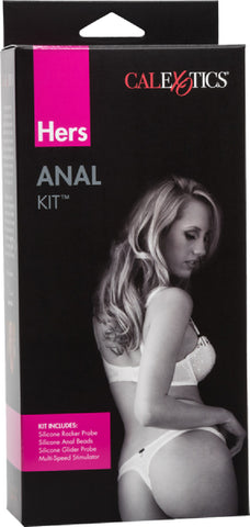 Her Anal Kit Adult Sex Toys Pleasure Fun Butt Plug