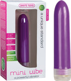 Mini Vibe (Purple) Pleasure Adult Sex Toy