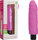 Realistic Skin Vibrator - Regular (Pink) Sex Adult Pleasure Orgasm