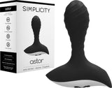 ASTOR Anal Vibrator (Black) Sex Toy Adult Pleasure