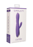 Camille (Purple) Sex Toy Adult Pleasure