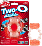 Two-O (Pink) Sex Toy Adult Orgasm Vibrator