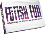 Fetish Fun Explore Kinky Action Fun Board Game For Friends Or Lovers