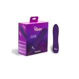 Viben Vivacious Rumble Motor Rechargeable Bullet Violet