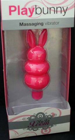 Play Bunny Vibrating Rabbit (Pink)