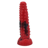 Tiger Dildo Red