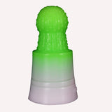 Prickly Pear Anal Plug Green