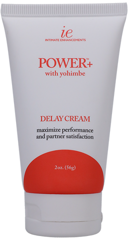 Power   With Yohimbe - Delay Cream