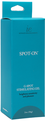 Spot-On - G-Spot Stimulating Gel