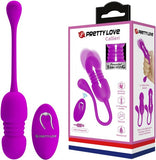 Rechargeable Callieri (Purple)