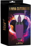 Clitonator Vibrating Clit (Purple)