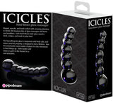 Icicles No. 66 (Black)