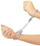 Official Handcuffs (Silver)