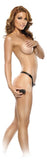 10 Function Remote Control Fantasy Panty (Black)