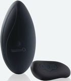 Premium Ergonomic Remote Panty Set (Black)