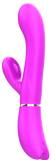 Rechargeable Clitoris Vibrator (Purple)